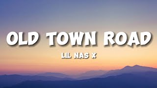 Lal Nas X - Old Town Road (lyrics) ft.Billy Ray Cyrus
