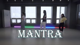 [세종시 NO.1 세종댄스학원] JENNIE | 제니 | 만트라 | Mantra | 토요일 K-POP