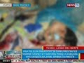 BP: Mga pulis na nakapatay sa isang frustrated murder suspect at kanyang pamilya, sinibak sa pwesto