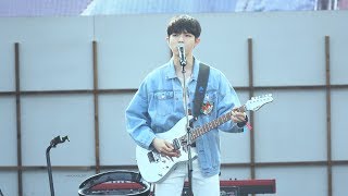 190616 Park Music Festival 김재환(KIMJAEHWAN) 중간 talk+Knocking on Heaven's Door