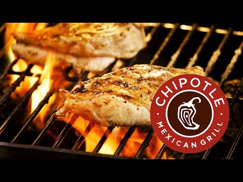 Official Chipotle Chicken Recipe! Quick & Easy! Official Chipotle Chicken Recipe! Quick & Easy!