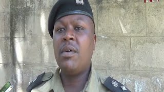 Two police constables killed in shootout at Nalufenya police barracks