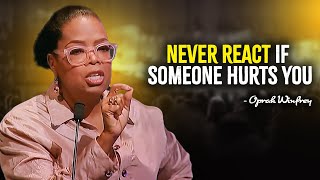 Learn To Act As If NOTHING Hurts You | Oprah Winfrey Motivation