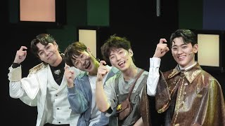 [4K] 230916 뮤지컬 오즈 무대인사_강찬, 윤은오, 송효원, 임태현