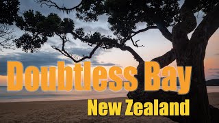 Doubtless Bay New Zealand eng