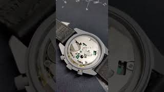 Replica Omega MoonSwatch Aluminium case back take down beware before buy it!!