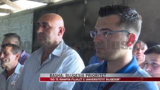 Basha: Bujqësia prioritet - News, Lajme - Vizion Plus