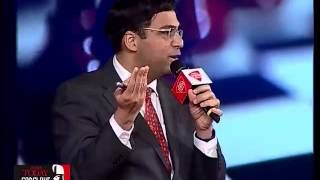 India Today Conclave 2015 - Black white and grey cells