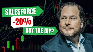 Is Salesforce Stock a Buy Now? $CRM Q1 FY2025 Update