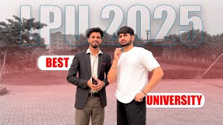 LPU Admission Process 2025 | LPU NEST Exam Easy or Hard ?