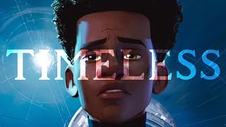 Timeless | Spider-Verse | 4K