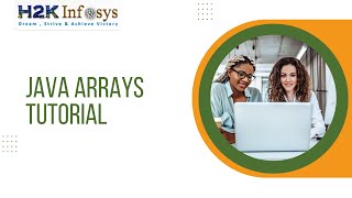 Java Tutorial for Beginners | Java Arrays Tutorial 2 | JAVA Online Training | Java Course Online