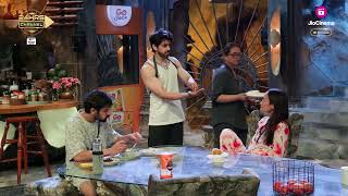 Karan \u0026 Avinash's Explanation To Chum Darang | Bigg Boss 18 | 24 Hours Channel | JioCinema Premium