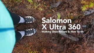 Salomon X Ultra 360 👣 Tough Soles Gear Review