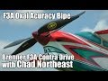 Brenner F3A Contra Drive with Chad Northeast