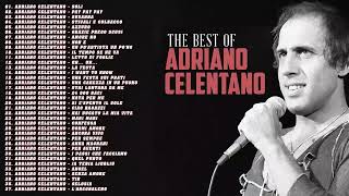 Adriano Celentano Greatest Hits Collection 2022 - The Best of Adriano Celentano Full Album