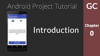 Android Tutorial 0 : Introduction to Android app development