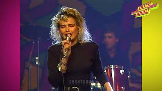 Kim Wilde - The Touch (Countdown 1986)