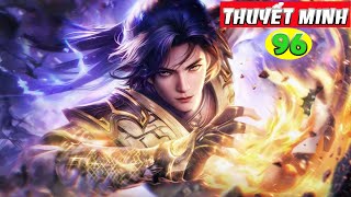 Già Thiên Tập 96 Thuyết Minh Full HD 1080P