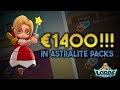 €1400 IN PACKS - Account Upgrades! Lords Mobile