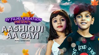 Aashiqui Aa Gayi Cover Song | Vivaan kashyap | 3V Films | Radhe Shyam