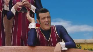 LazyTown - We Are Number One [German]