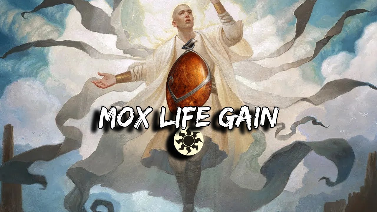 Mox Life Gain - Mono White Life Gain In Historic - Mtg Arena Deck Tech ...