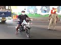 watch police crackdown on lockdown u0026 mask rule violators in bhubaneswar