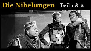 Die Nibelungen Teil 1\u0026 2 (1967)