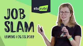 Job SLAM Leipzig mit Hochschulen, Unternehmen \u0026 Institutionen | Berufsorientierung für DICH