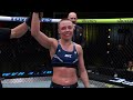 UFC Vegas 89 Rose Namajunas vs Amanda Ribas Highlights