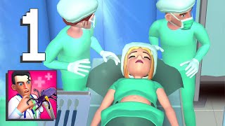 Master Doctor 3D - all levels 1-20 Gameplay Walkthrough [Android, iOS Game] #1