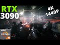 GTFO: RTX 3090 + Ryzen 9 5950X | 4K, 1440p Gameplay | Max Settings