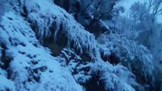 Havey Snowfall in Gali Banian Abbottabad KPk 2018