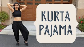Kurta Pajama | Tony Kakkar ft. Shehnaaz Gill | Bollywood Fusion | PS Nachle Choreography