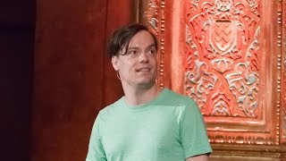 Invisible Code by Martin Kleppe at JSConf Budapest 2015