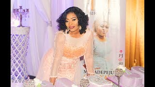 Mrs Adepeju Omoyayi @ 40 (Reload)