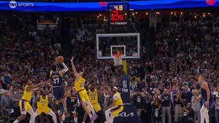 Jamal Murray Hits ANOTHER Game-Winner! 🚨 | April 29, 2024