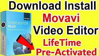 MOVAVI Video Editor Plus 2022 Crack - download FREE!