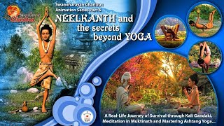 Neelkanth and the Secrets Beyond Yoga: Shri Swaminarayan Charitra - Pt - 6SSC6 Hindi Video