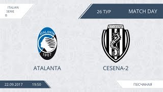 AFL17. Italy. Serie B. Day 26. Atalanta - Cesena-2