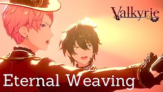 【あんスタ Music：歌詞付き】Eternal Weaving  （EXPERT）/ フルコンボ