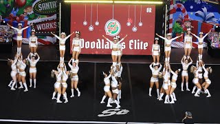 Woodlands Elite G.I. Janes Spirit Celebration 2024 Day 1