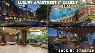 LUXURY FLATS @ CALICUT || Skyline ODYSSEY || PREMIUM APARTMENTS