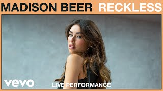 Madison Beer Reckless Live Performance Vevo
