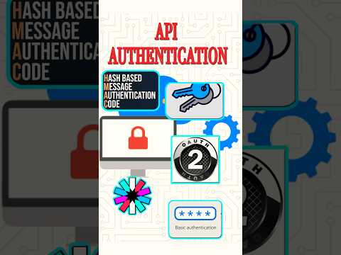 Exploring API Authentication Methods: From HTTP Basic To OAuth 2.0 ...