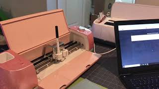 Unboxing and Setting Up Cricut Explore Air 2 and A Review of Design Space