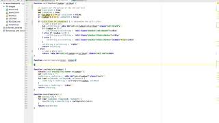ACA Checkers 08 - JavaScript Refactoring