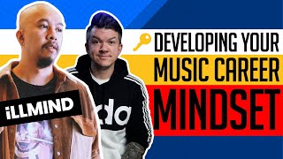 Grammy Award Winning Mindset with !LLMIND | Music Career Rules To Live By