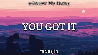 JNA - You Got It | (Tradução)